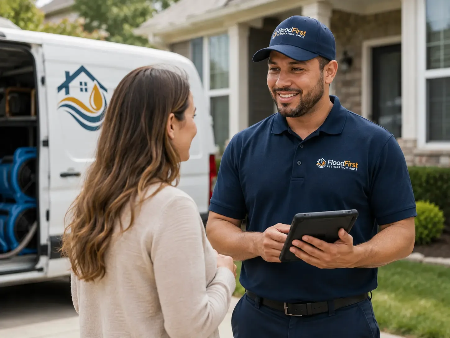 Flood Damage Restoration Florien, LA FAQs