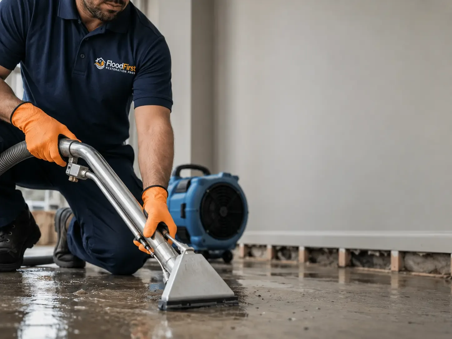 Why choose Flood Damage Restoration in Florien, LA